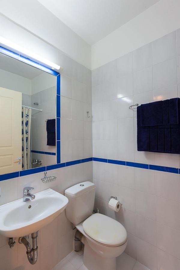Thanos Luxury Apartment In Spetses Exteriör bild